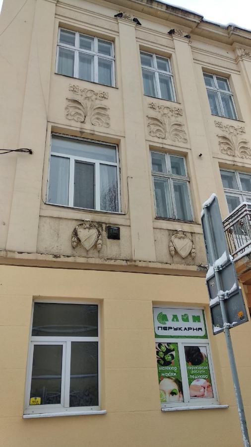 Apartment Anna Lemberg Exterior foto